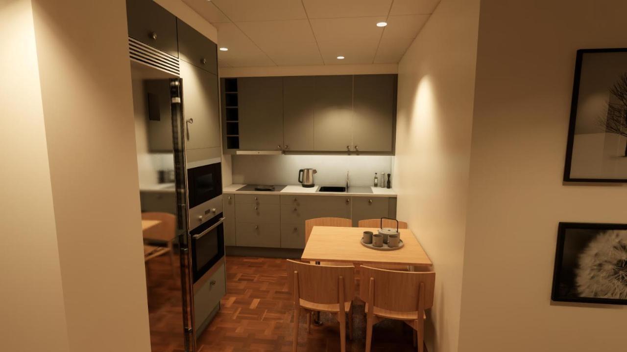 Esplanad Suites Mariehamn Exterior photo