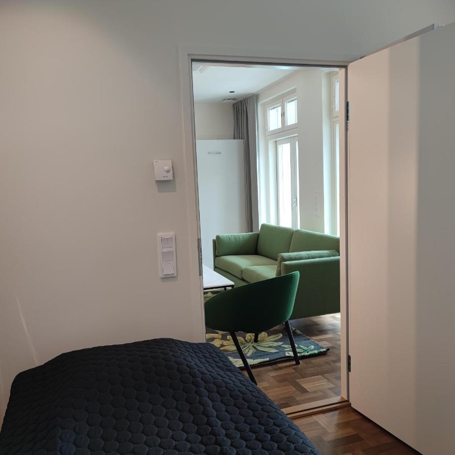 Esplanad Suites Mariehamn Exterior photo