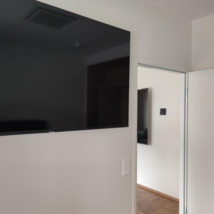 Esplanad Suites Mariehamn Exterior photo
